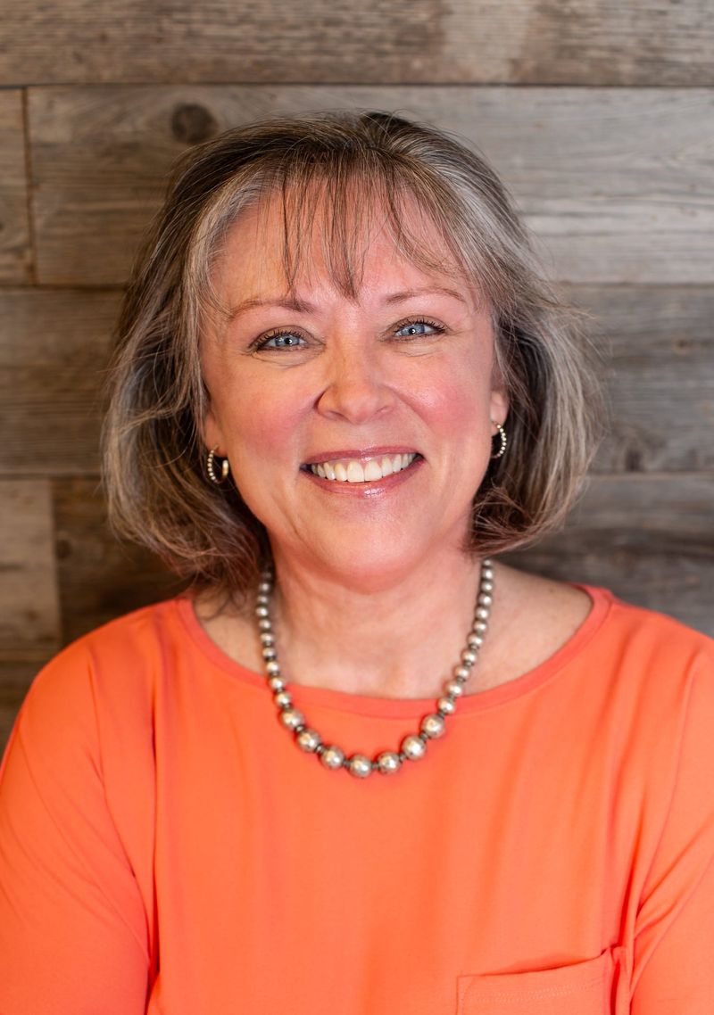 portrait of Annie Sellman