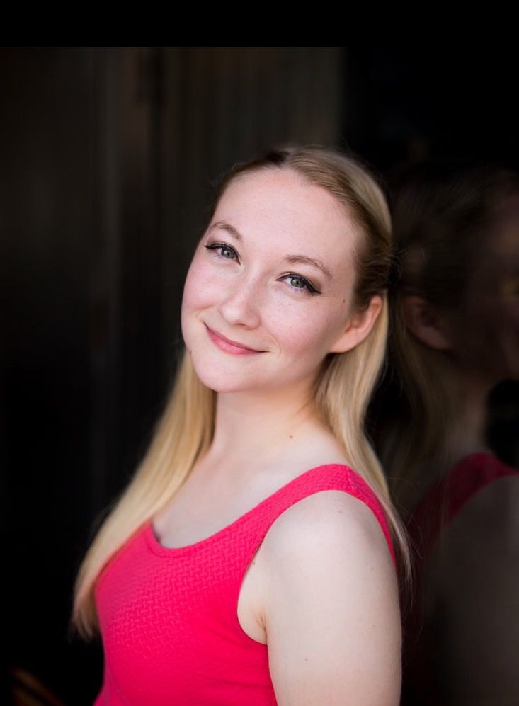 portrait of Brooke Galvan