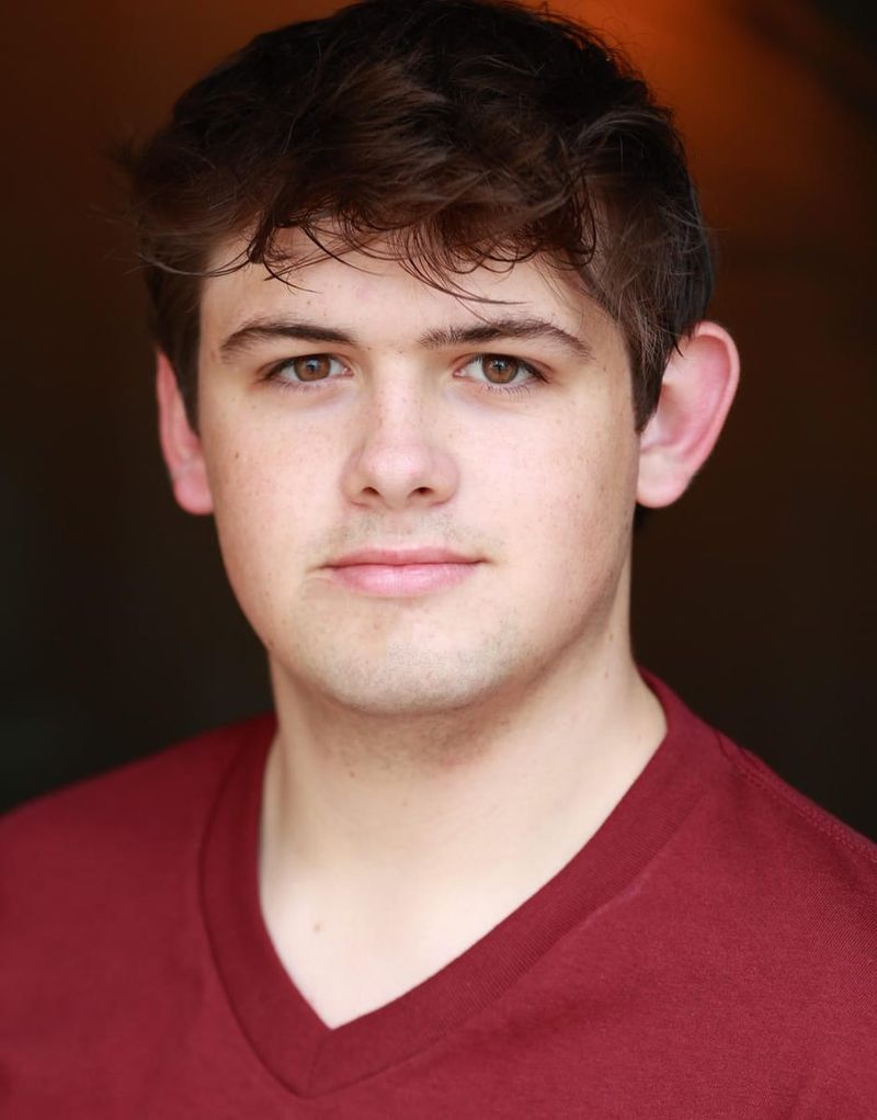 portrait of Colson Hall