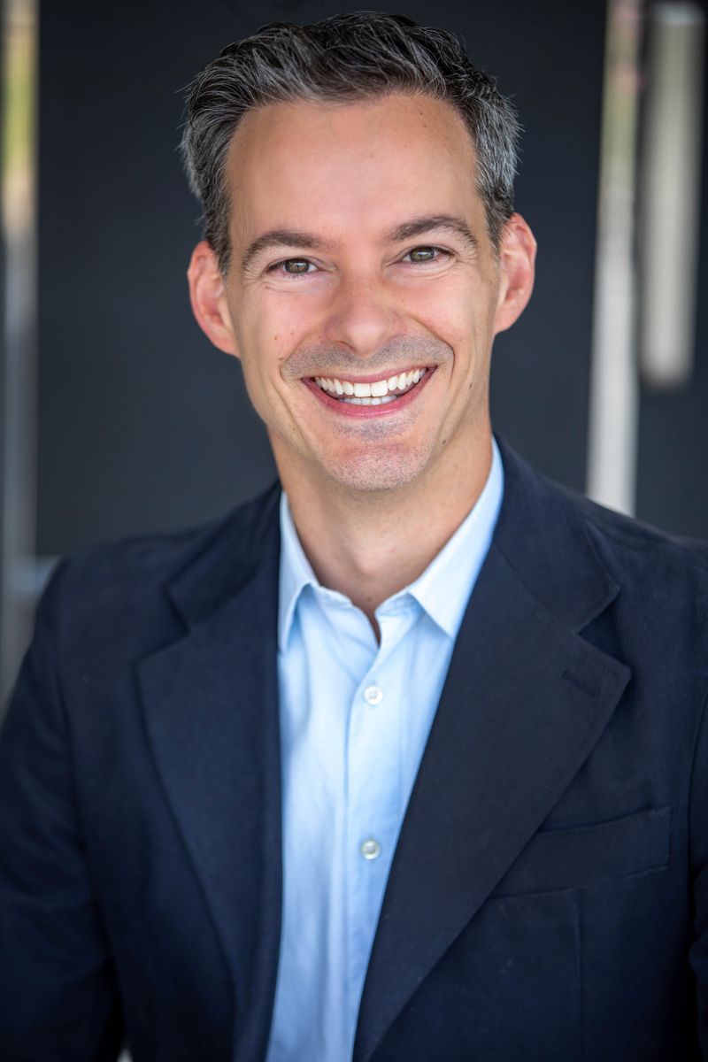 portrait of Dennis J. Clark