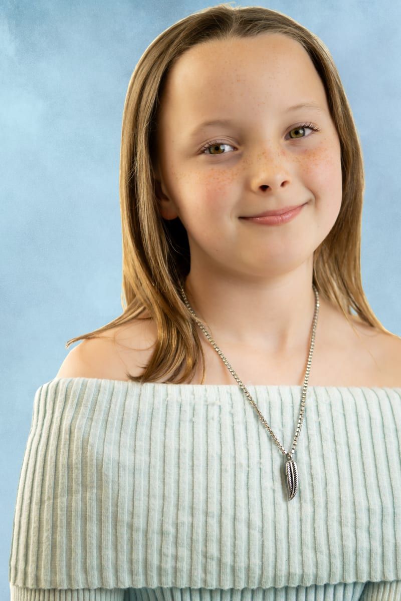 portrait of Echo June Cleveland