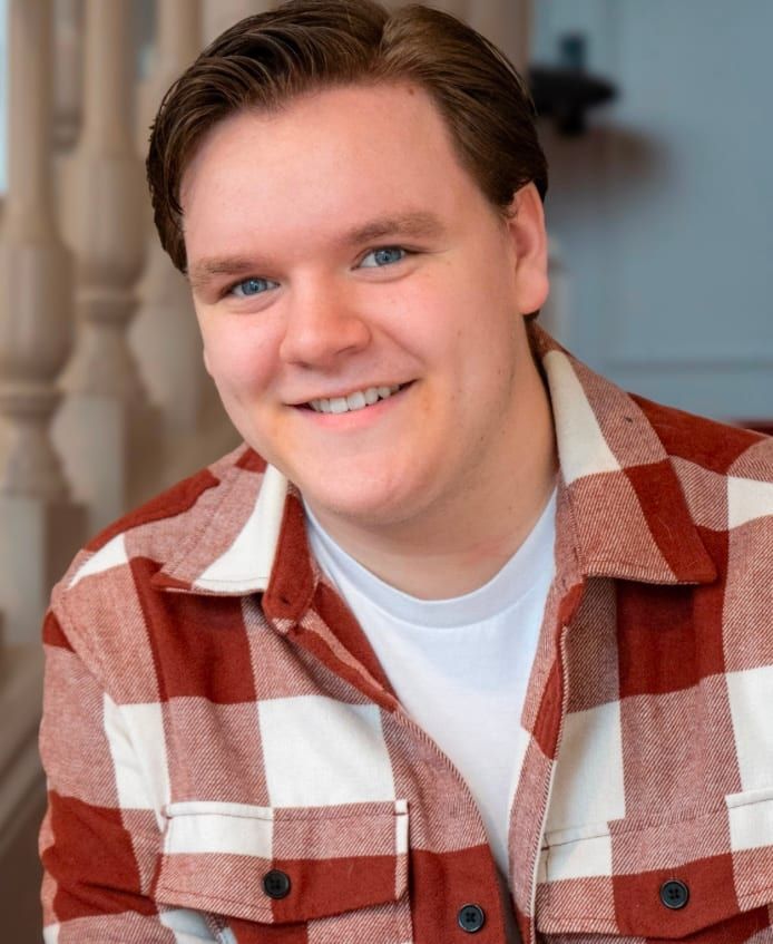 portrait of Justin Truitt