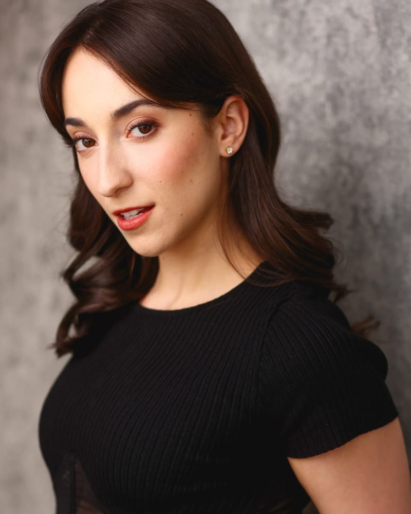 portrait of Katelyn Harold