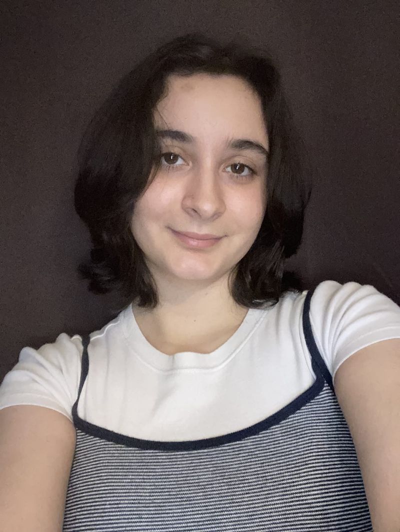 portrait of Nikki Himes