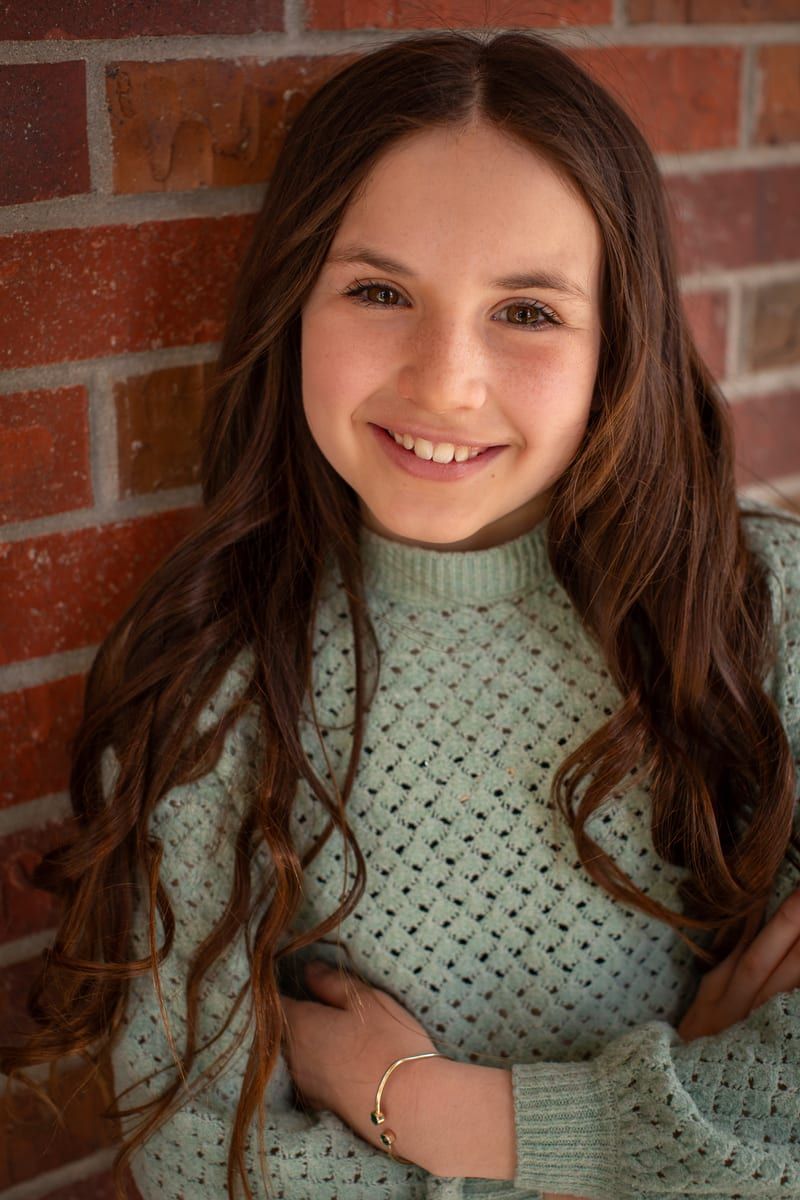 portrait of Reese Watson