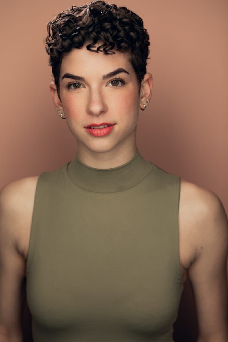 portrait of Renee Heather Haley