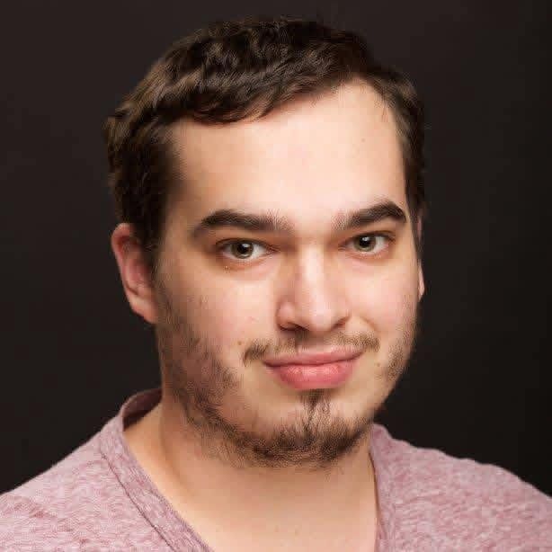 portrait of Scott Lee Clayton