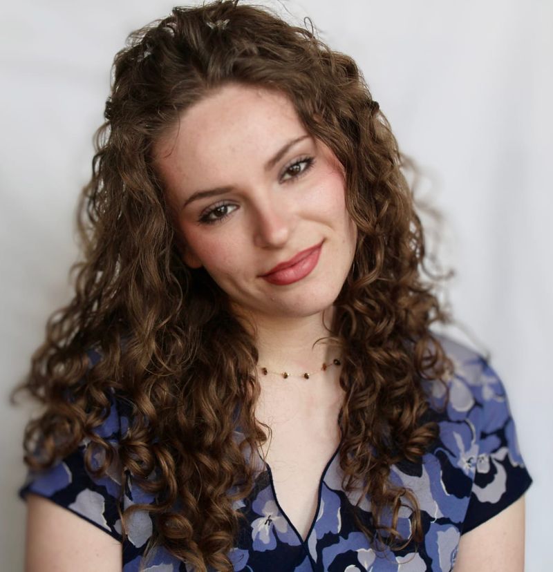 portrait of Tay Salter