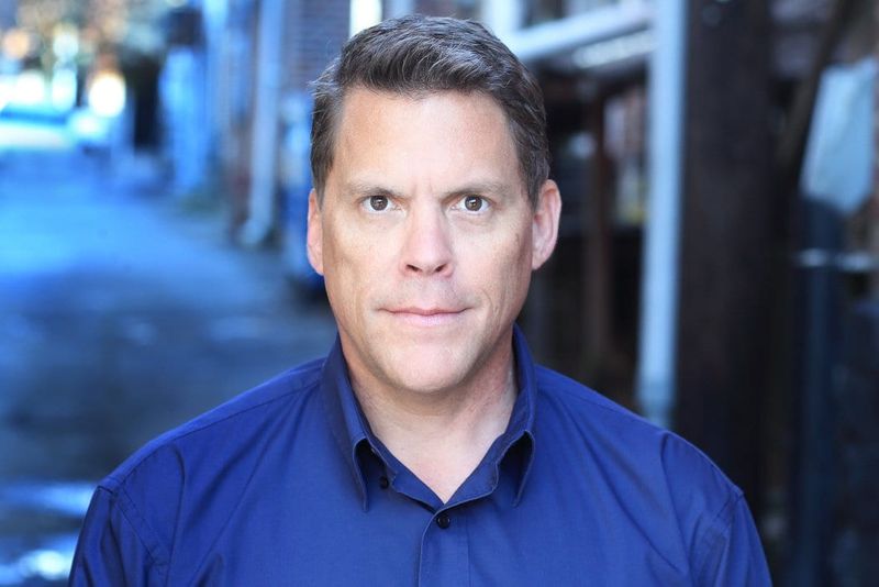 portrait of Timothy Ellis