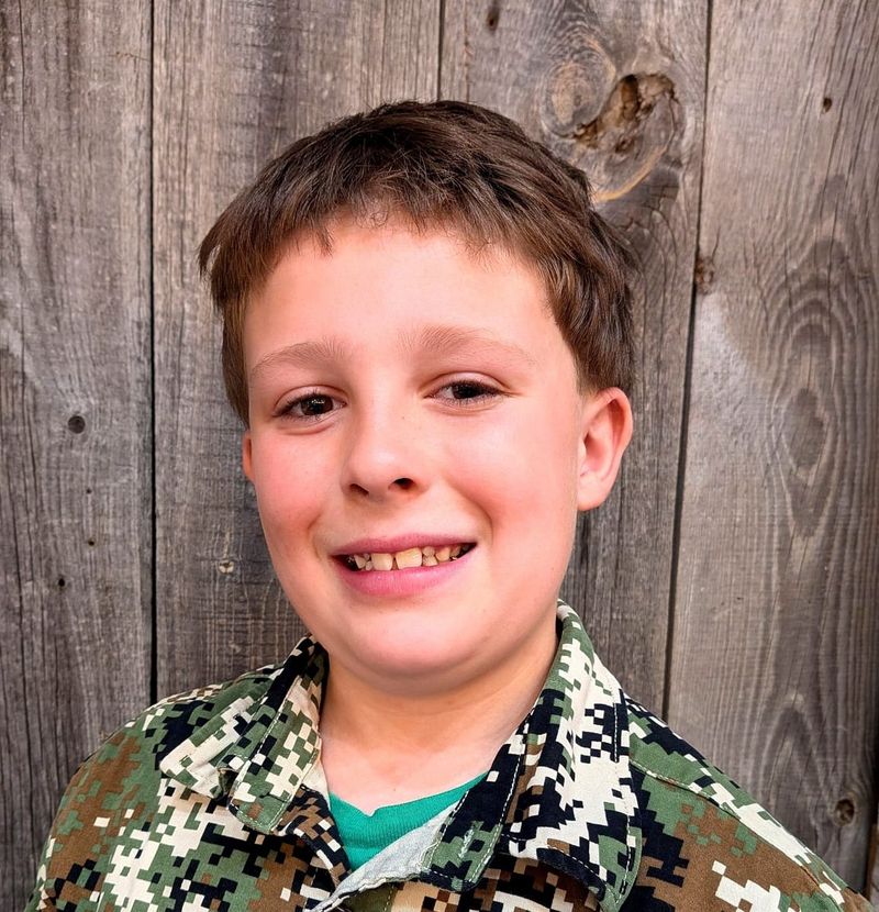 portrait of Wyatt Wheeler Redden